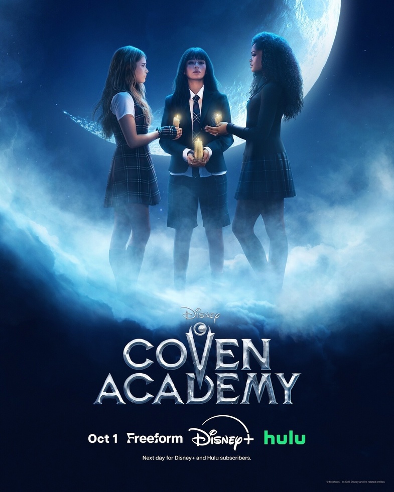Gölge Akademisi Dizi Konusu ve Oyuncuları 2 coven academy dizisi 1