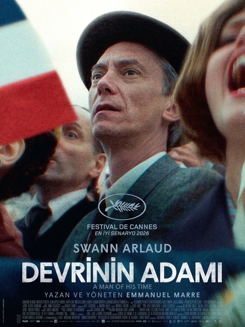 Devrinin Adamı Film Konusu ve Oyuncuları 2 Devrinin Adamı Film Konusu