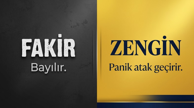 Çulsuzluktan Minimalizme: Gündelik Hayatta Fakir ve Zengin Jargonları 4 fakir ve zengin jargonu 2