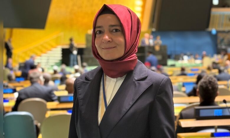Fatma Betül Sayan Kaya Kimdir? 1 fatma betul sayan kaya kimdir 8