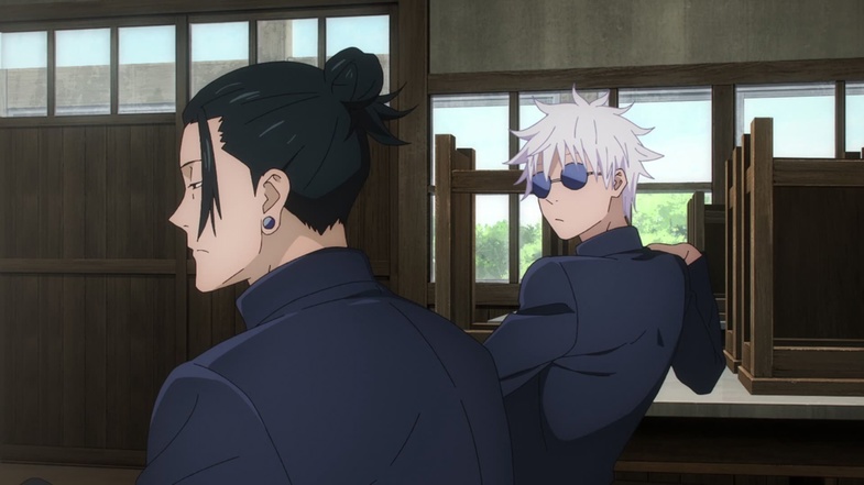 Jujutsu Kaisen Dizi Konusu ve Oyuncuları (18+) 4 jujutsu kaizen dizisi 3