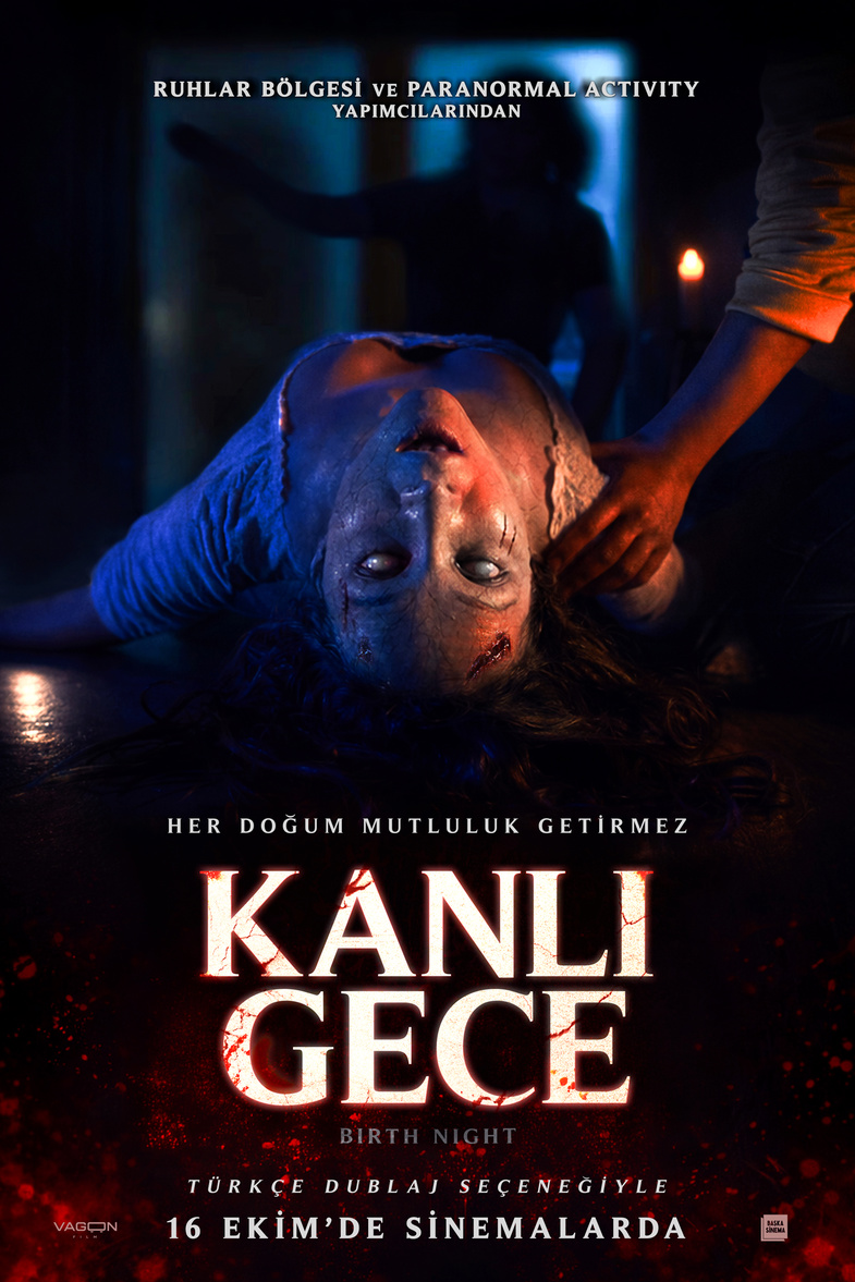 Kanlı Gece Film Konusu ve Oyuncuları (16+) 2 Kanlı Gece Film Konusu