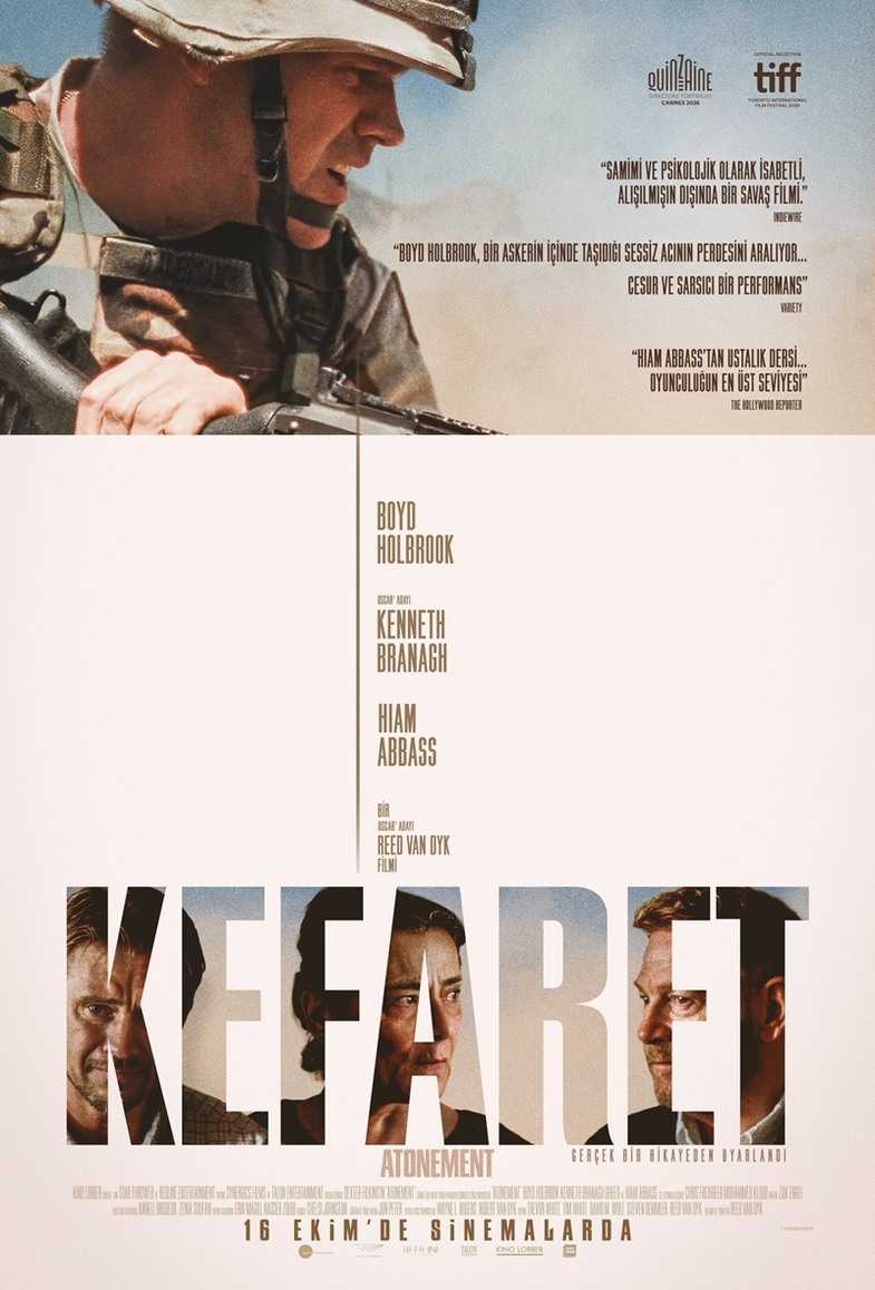 Kefaret Film Konusu ve Oyuncuları (16+) 2 Kefaret Film Konusu