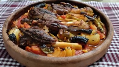 İncik Güveç Tarifi, Nasıl Yapılır? (Videolu) 1 kuzu incik guvec tarifi 3