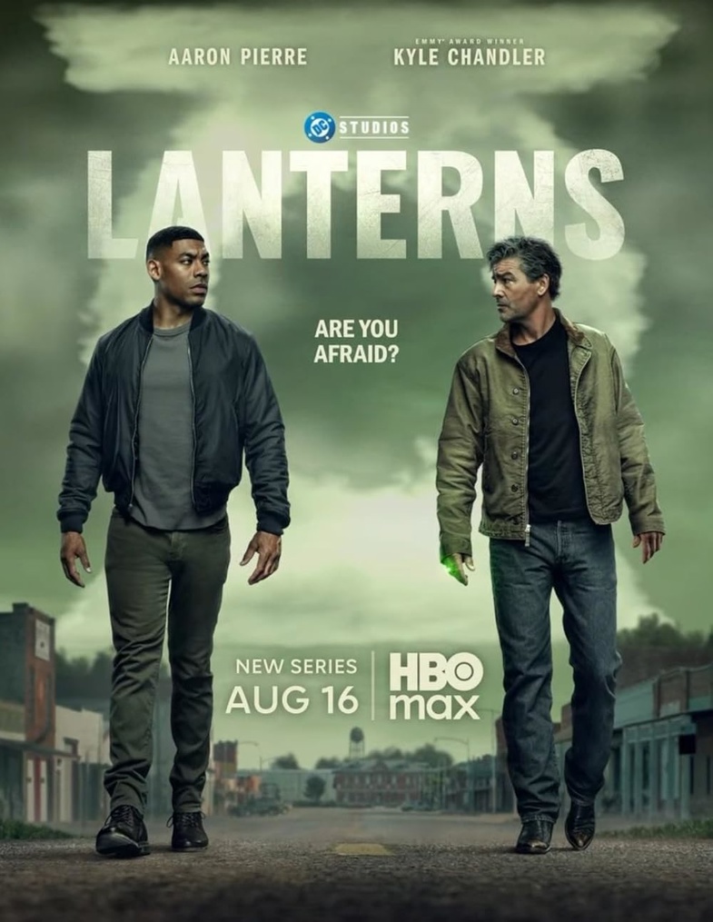 Lanterns Dizi Konusu ve Oyuncuları (18+) 2 Lanterns Dizi Konusu