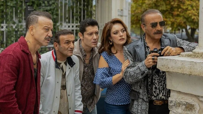 Organize İşler: Karun Hazinesi Dizi Konusu ve Oyuncuları 3 organize isler karun hazinesi dizisi 4