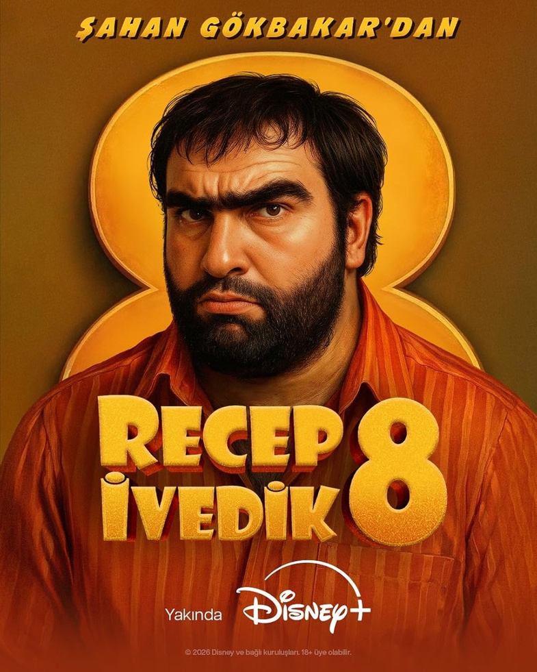 Recep İvedik 8 Film Konusu ve Oyuncuları 2 Recep İvedik 8 Film Konusu
