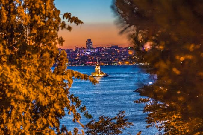 Sonbaharda Türkiye'de Gezilecek 10 Güzel Şehir 2 Sonbahar