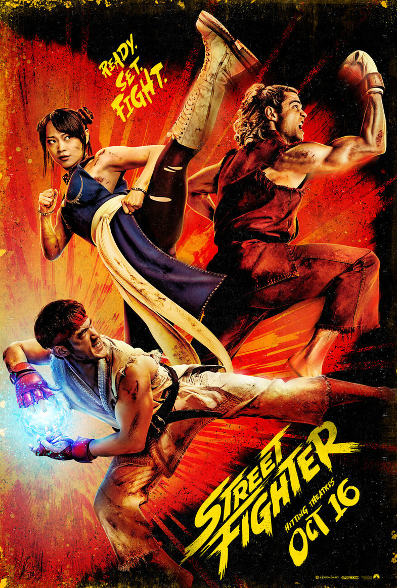 Street Fighter Film Konusu ve Oyuncuları (16+) 2 Street Fighter Film Konusu