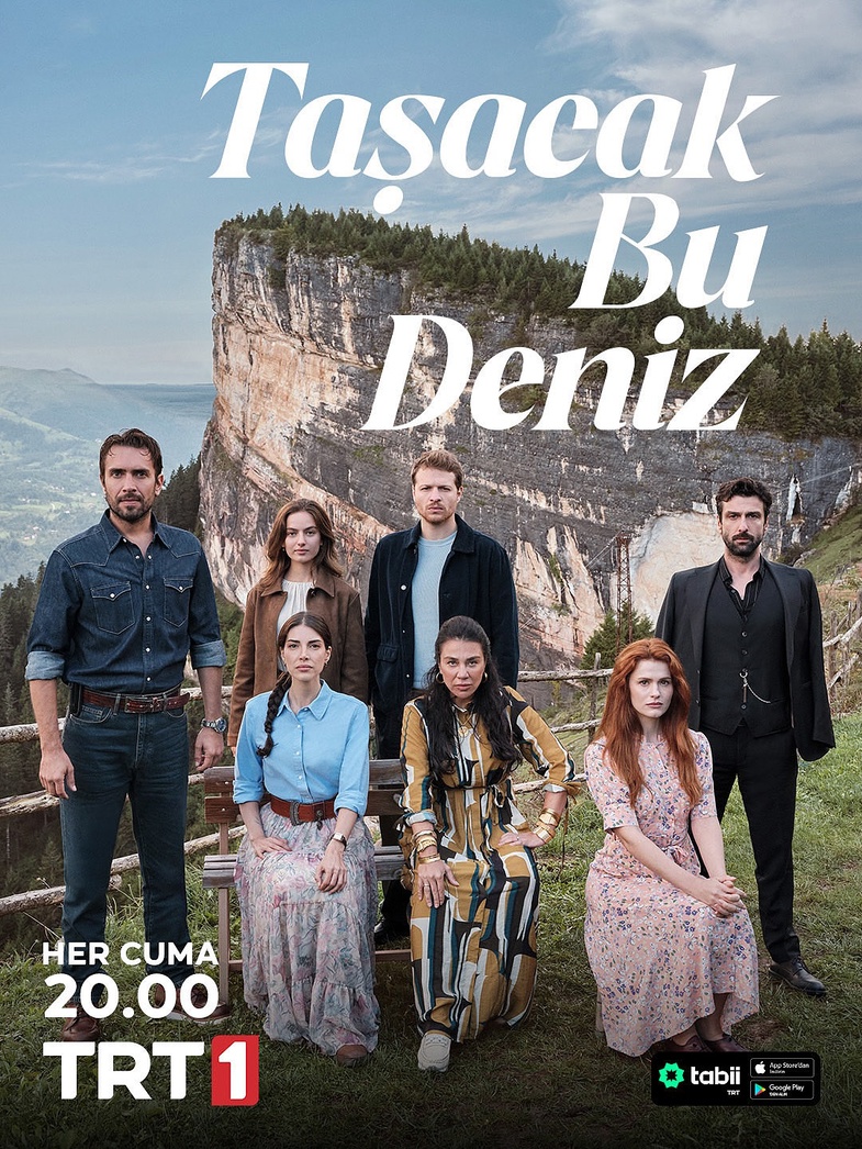 Taşacak Bu Deniz 2. Sezon Konusu ve Oyuncuları 2 tasacak bu deniz 2 sezon 1