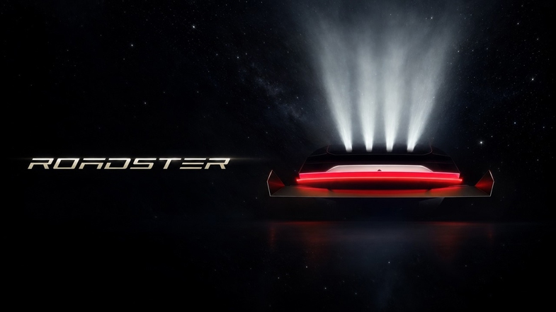 0'dan 100'e 1 Saniyeden Az (0,81 sn.) Sürede Ulaşan Uçan Araba: Tesla Roadster Özellikleri 2 Tesla Roadster
