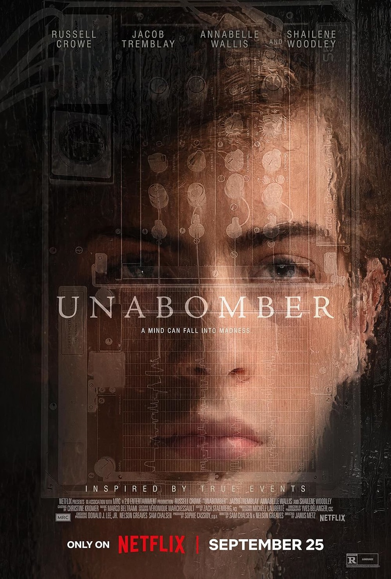 Unabomber Film Konusu