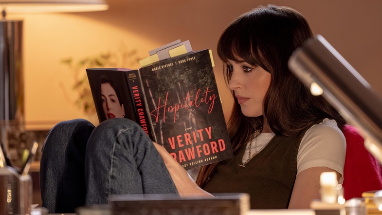 Verity: Gerçeğin Diğer Kıyısı Film Konusu ve Oyuncuları (16+) 4 verity film konusu 1