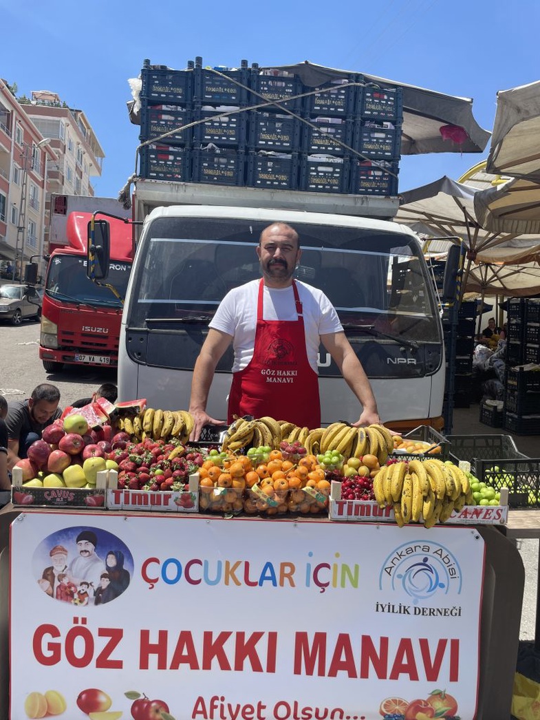 Yasin Oyanık (Ankara Abisi) Kimdir? 3 Ankara Abisi