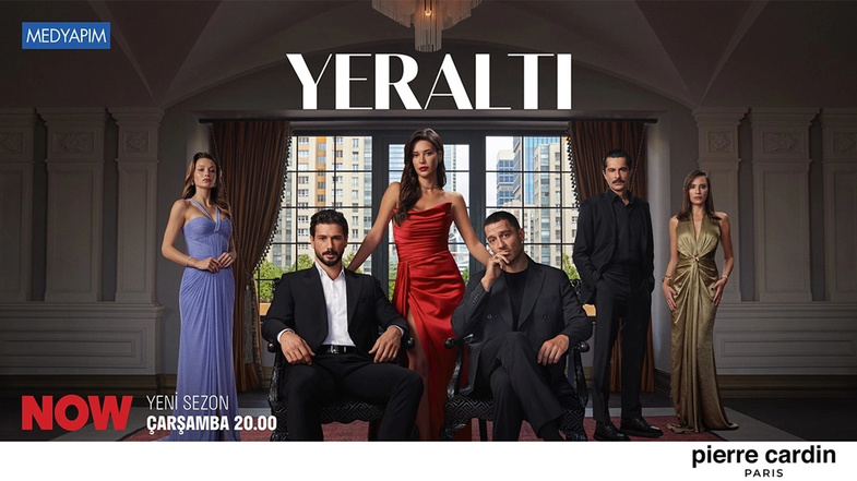 Yeraltı 2. Sezon Dizi Konusu ve Oyuncuları 2 Yeraltı Dizisi 2. Sezon
